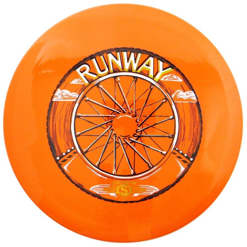 Streamline Special Edition Neutron Runway Midrange Golf Disc