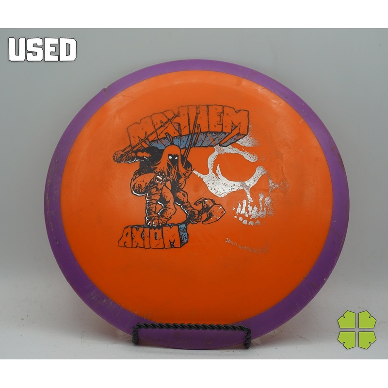 Used Mayhem