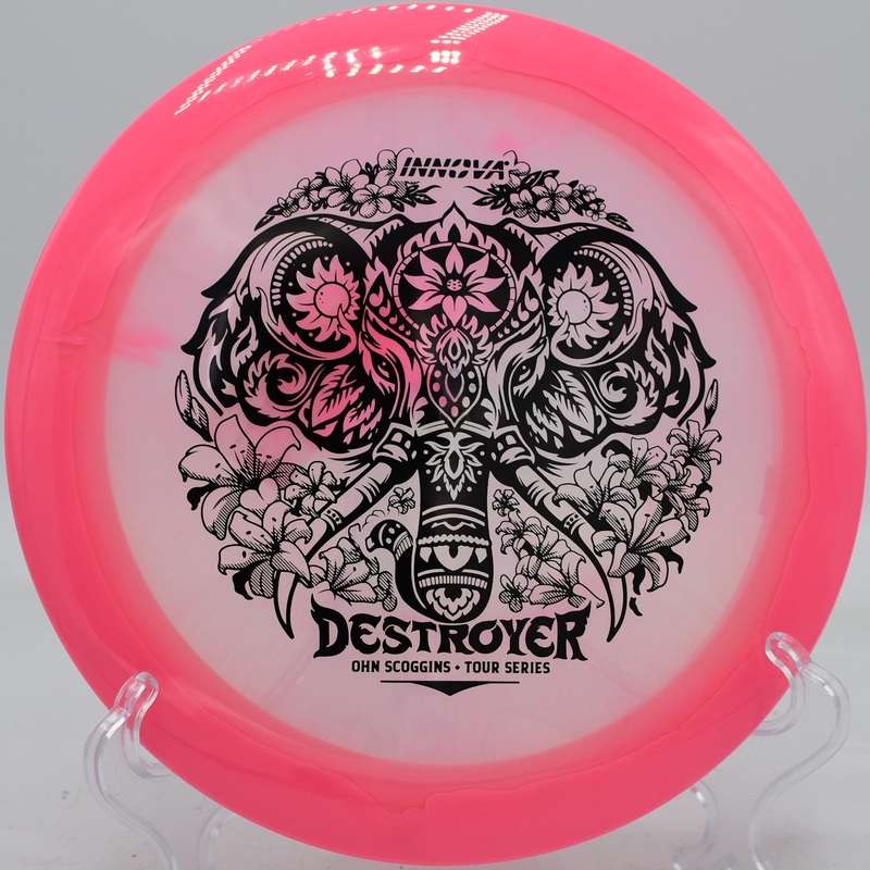 2025 Ohn Scoggins Halo Champion Destroyer
