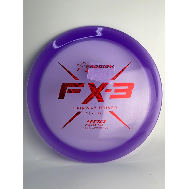 400 FX-3 174g