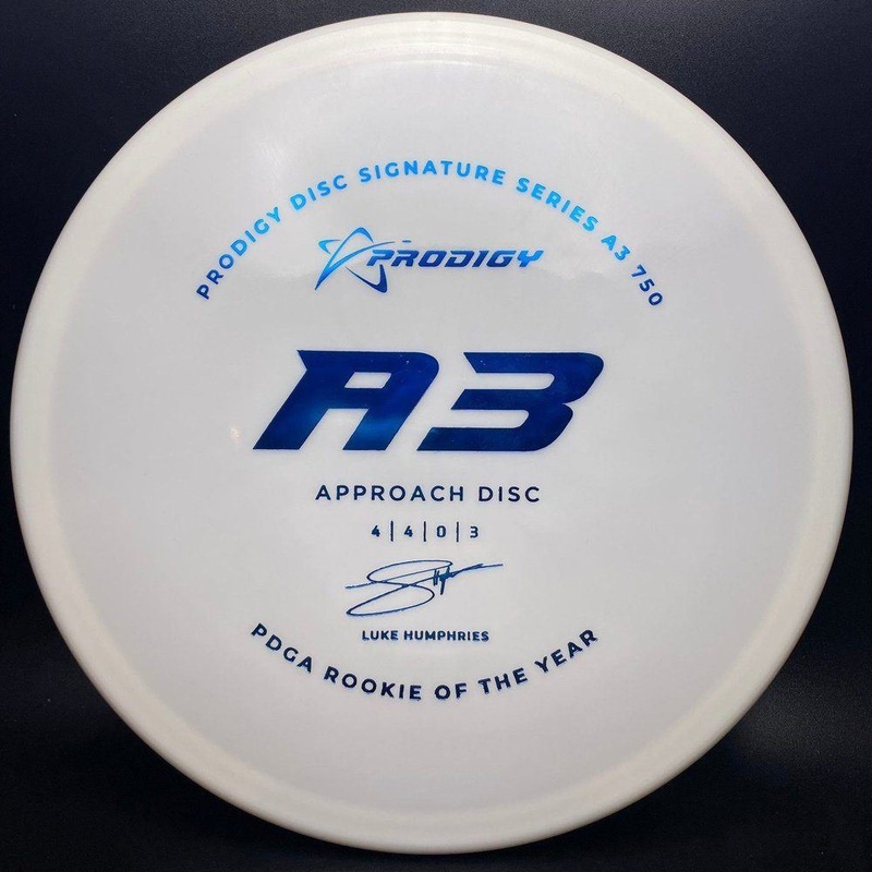 A3 (750) – Luke Humphries 2022 Signature Series ROTY