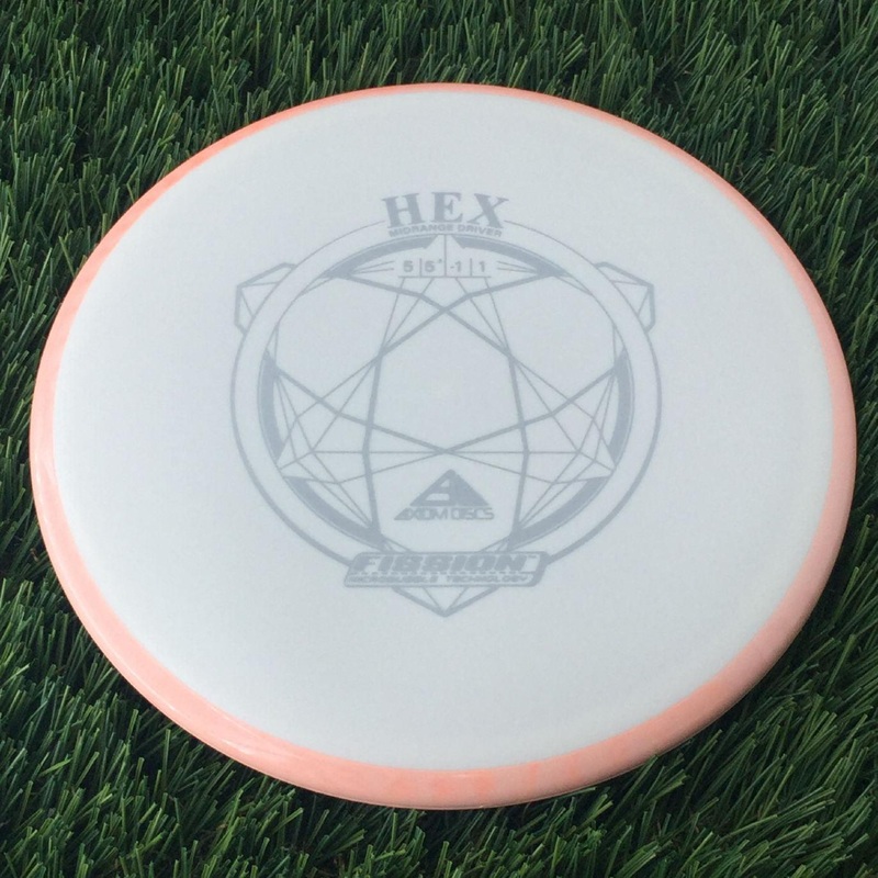 Axiom Fission Hex 5|5.5|-1|1 – 168g White