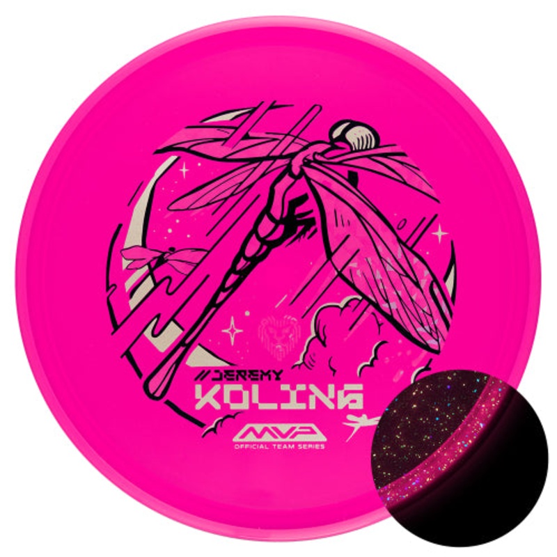 Axiom Particle Glow Proton Tempo – Jeremy Koling 2025 Team Series “Dragon Fly”