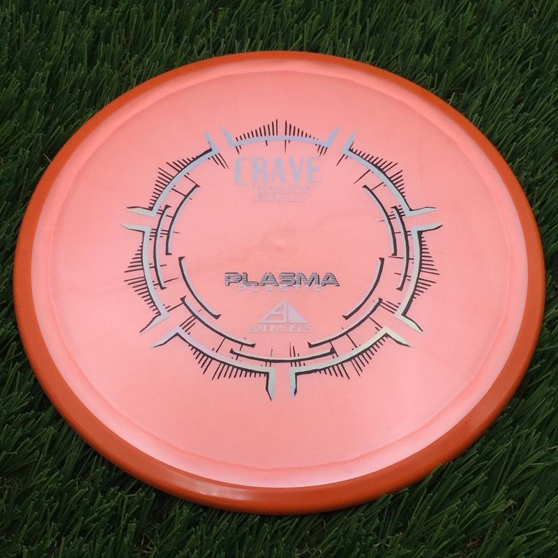 Axiom Plasma Crave – 174.19g – Peach Orange