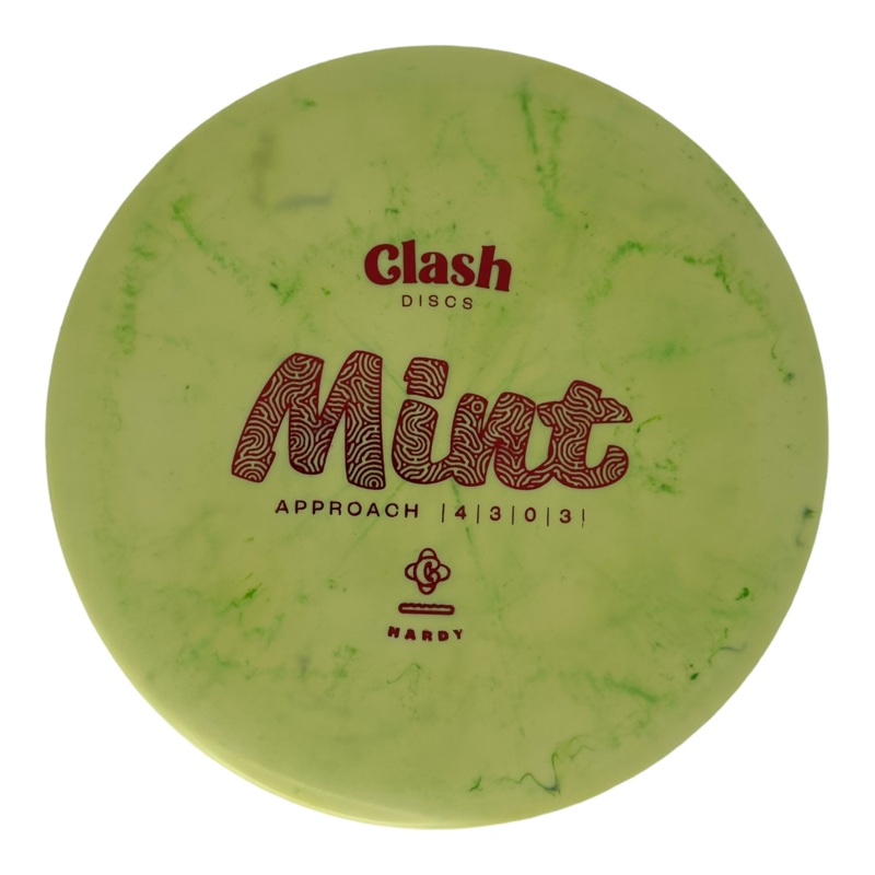 Clash Discs Hardy Mint
