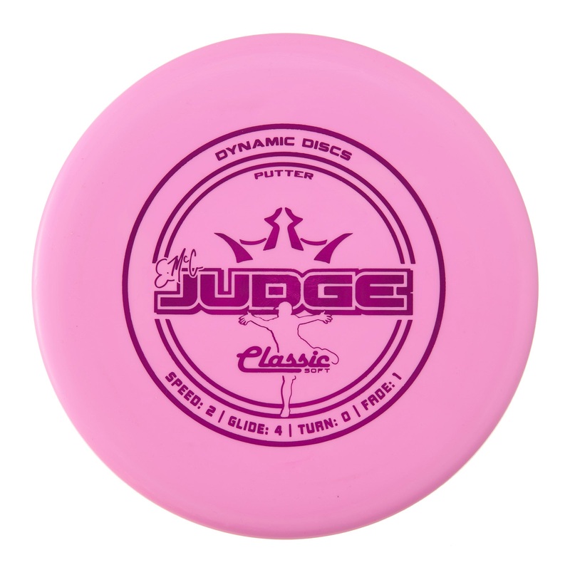 Classic Soft EMAC Judge