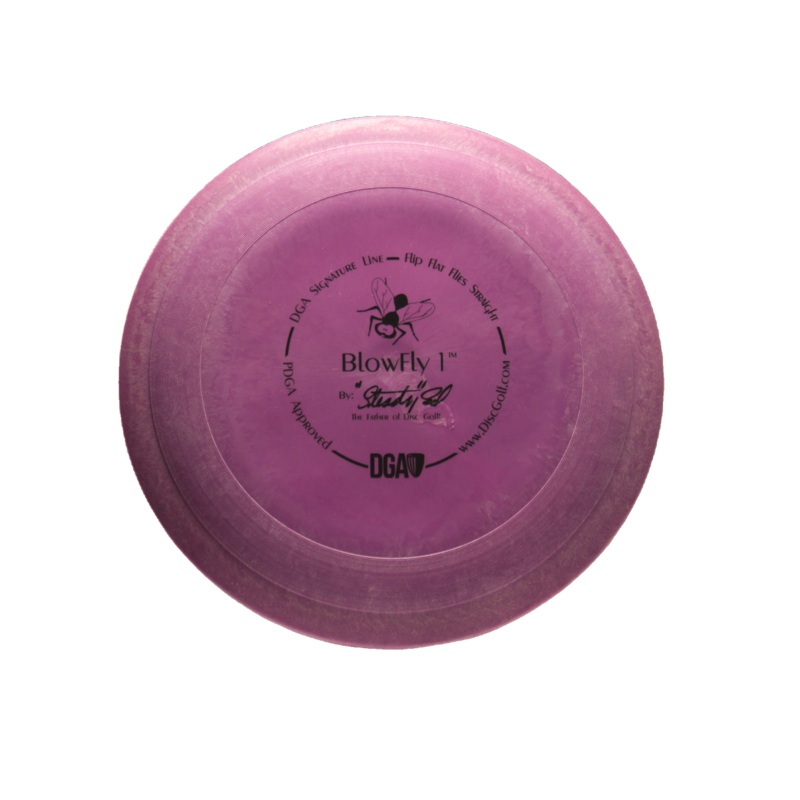 DGA Signature Line Blowfly Putter
