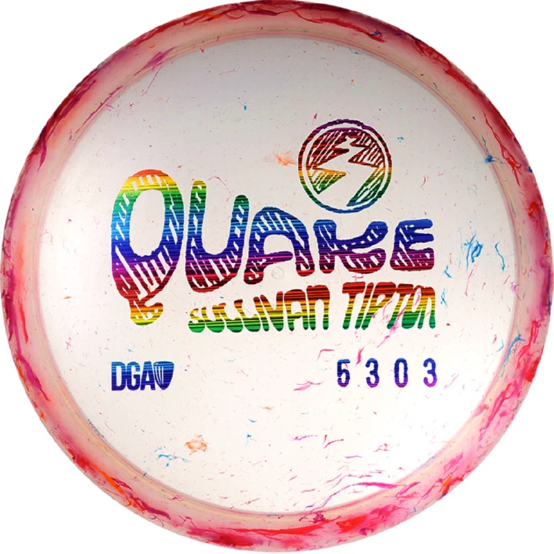 DGA Sullivan Tipton Quake – Tour Series 2025