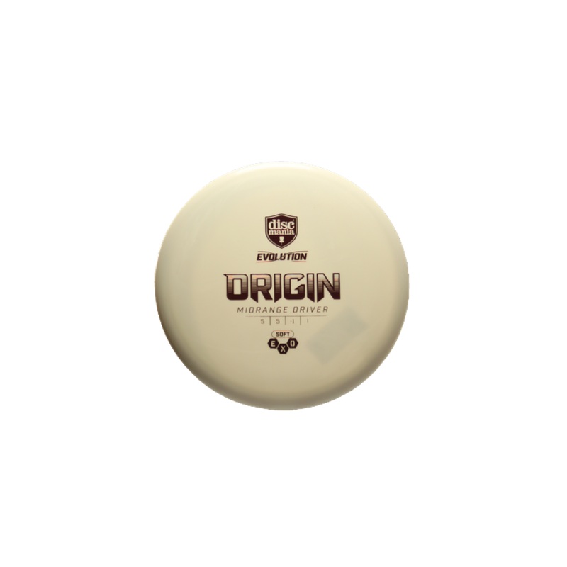 Discmania Soft Exo Origin Midrange