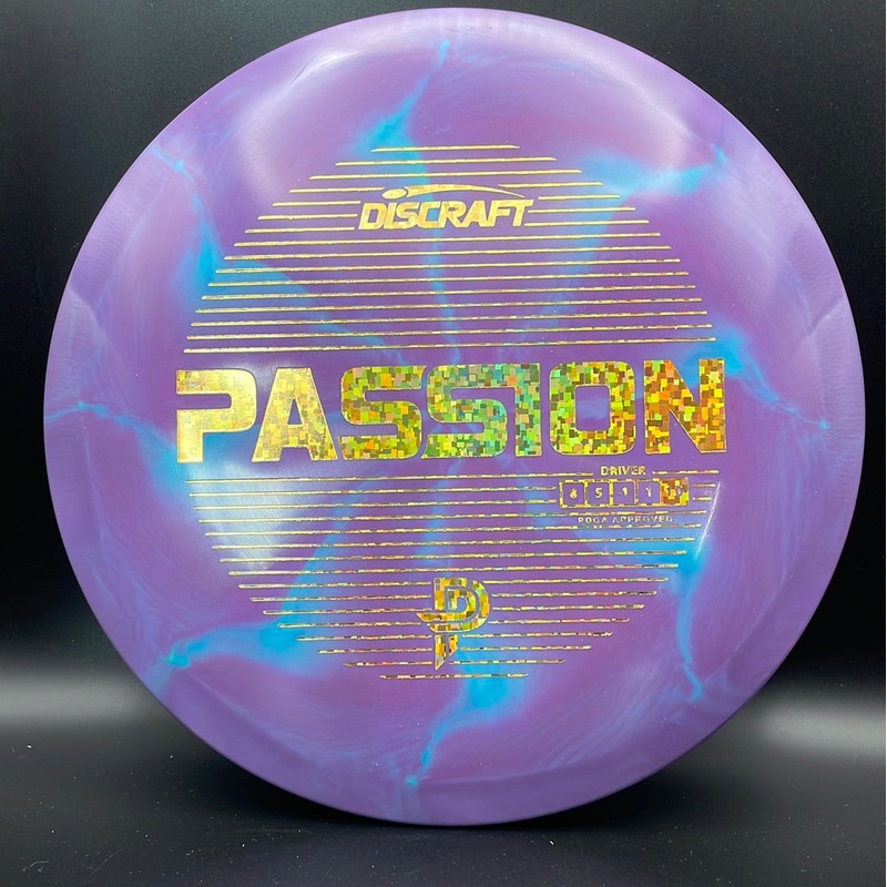 Discraft – Passion – ESP – Paige Pierce Signature Series