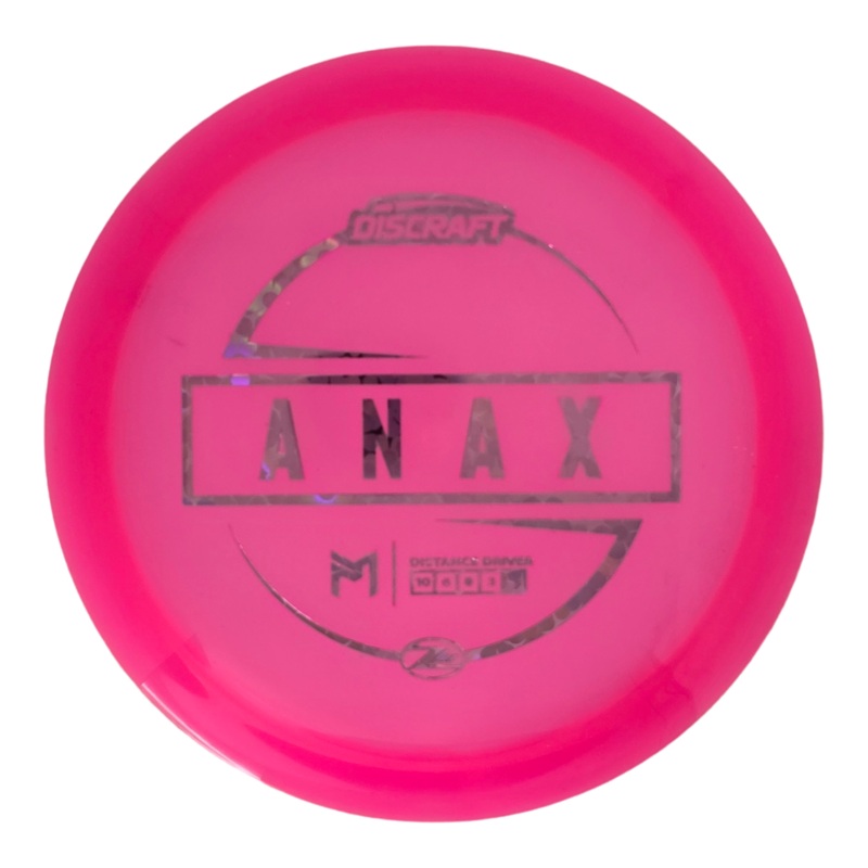 Discraft Paul McBeth Z Lite Anax