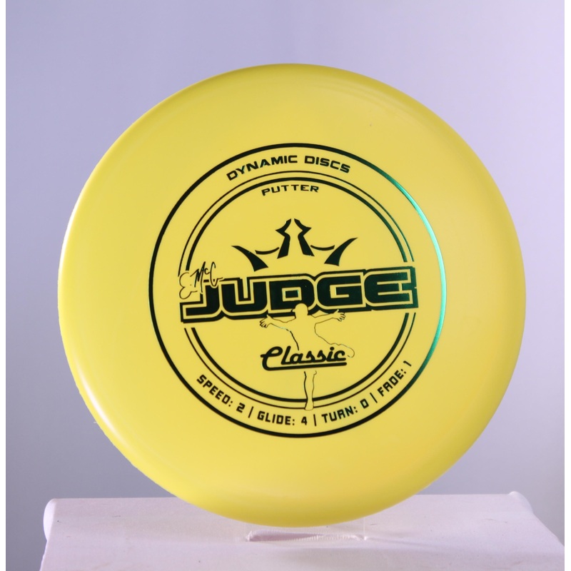 Dynamic Discs Classic Emac Judge Putter