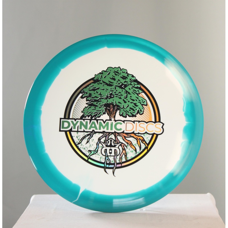 Dynamic Discs Embrace The Journey Fuzion Orbit Verdict Midrange
