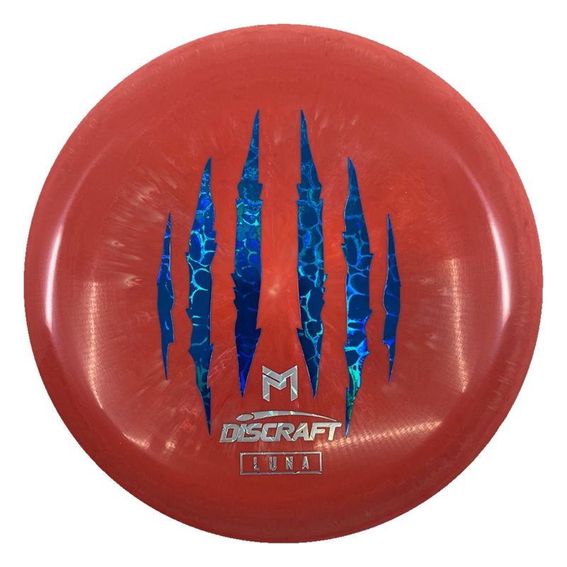 ESP Luna – Paul McBeth 6x Claw Edition