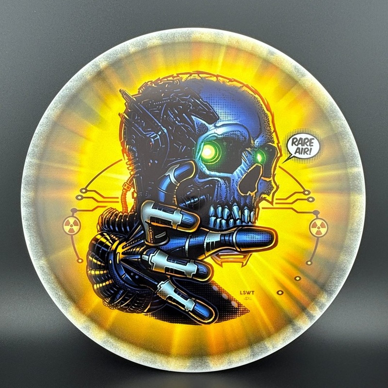 Gold Diamond – [STRATUS] FEAR V3 by Les White & Dan Kemp
