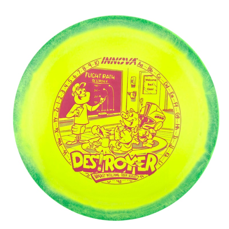 Innova Bradley Williams Tour Series Destroyer