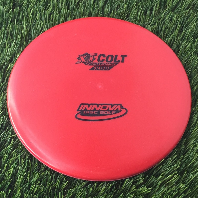 Innova XT Colt – 175g Red