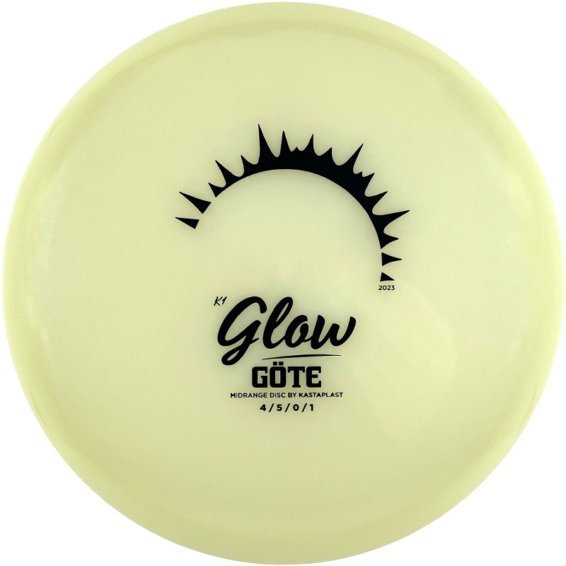 K1 Glow Gte 2023 Edition (Weaker Glow)
