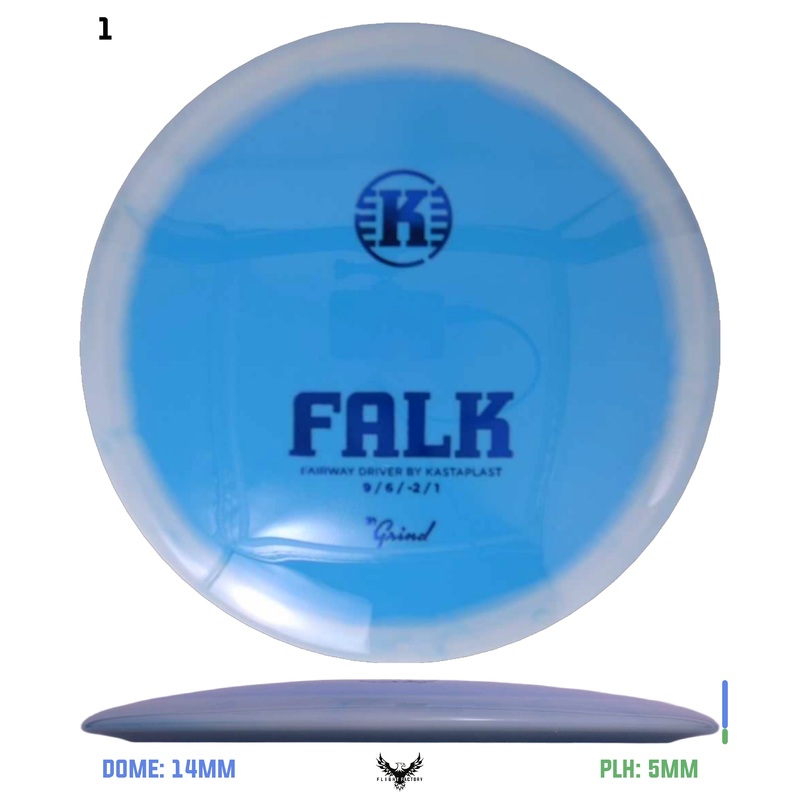 Kastaplast K1 Grind Falk