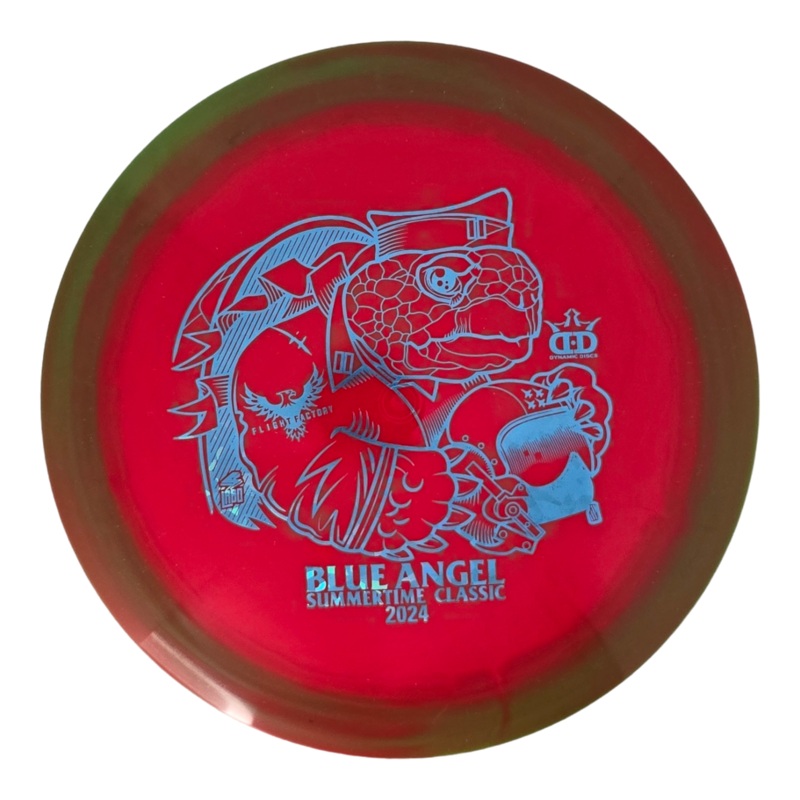 Latitude 64 Gold Orbit Jade – 2024 Blue Angel Summertime Classic