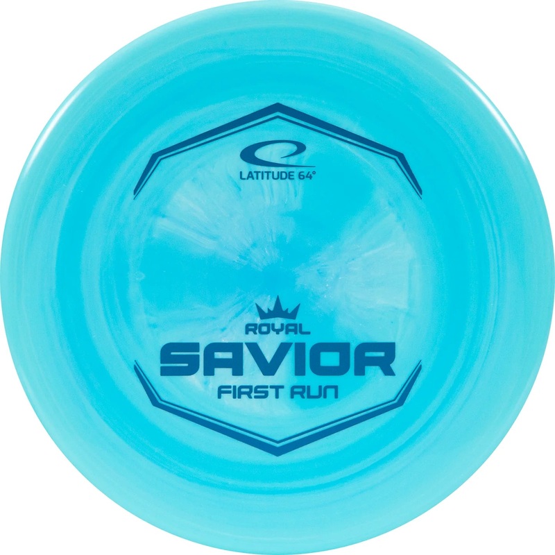 Latitude 64 Royal Grand Savior – First Run