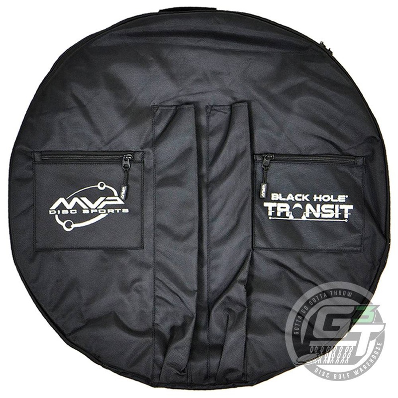 MVP Black Hole Pro Basket Transit Bag