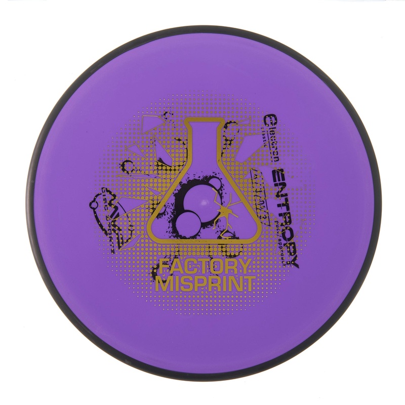 MVP Entropy – Misprint Electron 170g | Style 0030