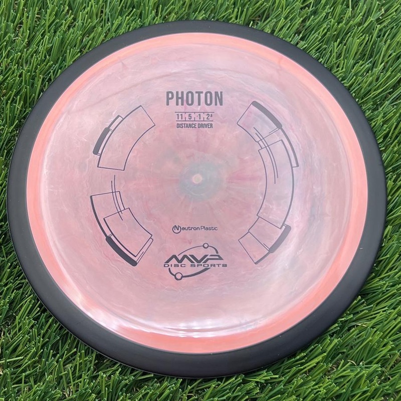 MVP Neutron Photon – 173.43g – Greyish Pink