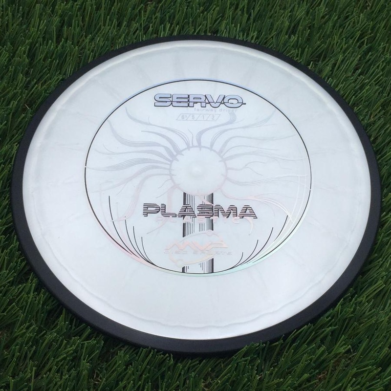 MVP Plasma Servo – 162.81g – Pearly White