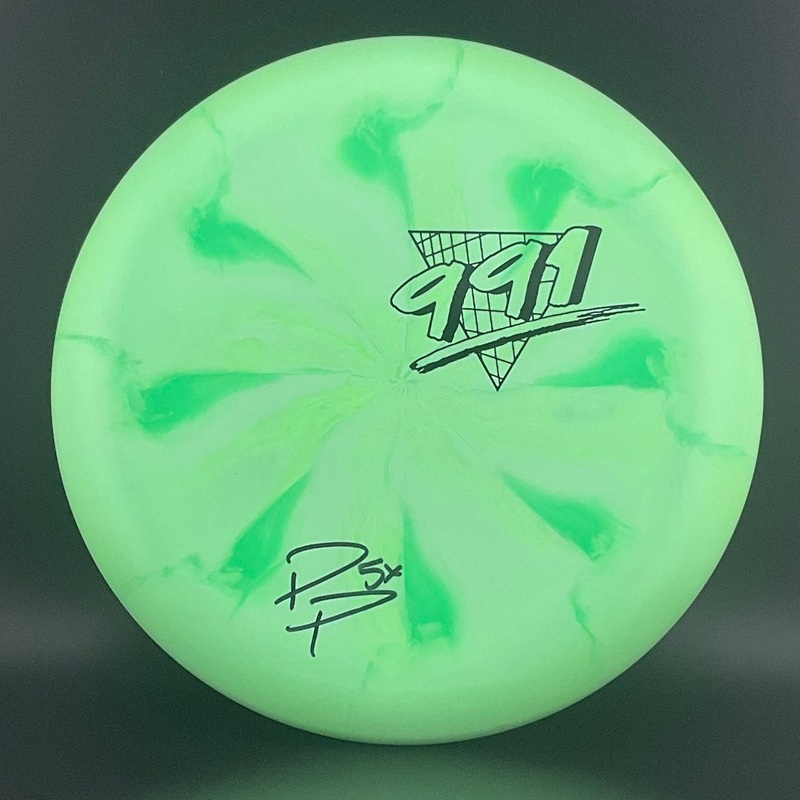 Swirl ESP Fierce *Signed* – 2020 Paige Pierce 991 LE