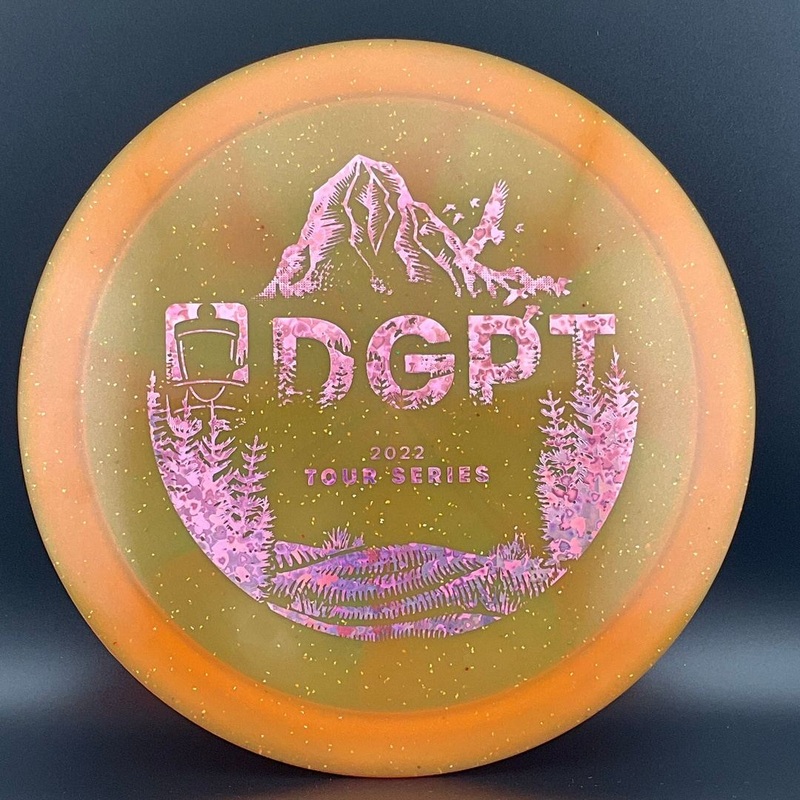 Swirl Z Sparkle Vulture – 2022 DGPT Tour Series LE