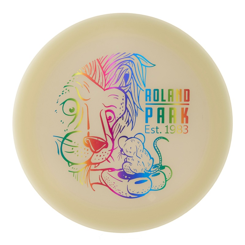 Thought Space Athletics Synapse – 2023 Roland Park Fundraiser Glow 178g | Style 0023