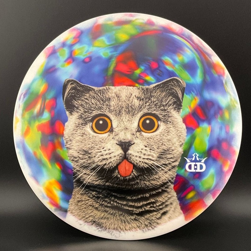 Tournament Giant – DyeMax – “Space Kitty Trippin”