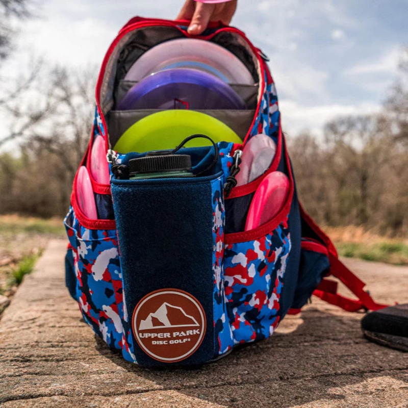 Upper Park Shift Backpack