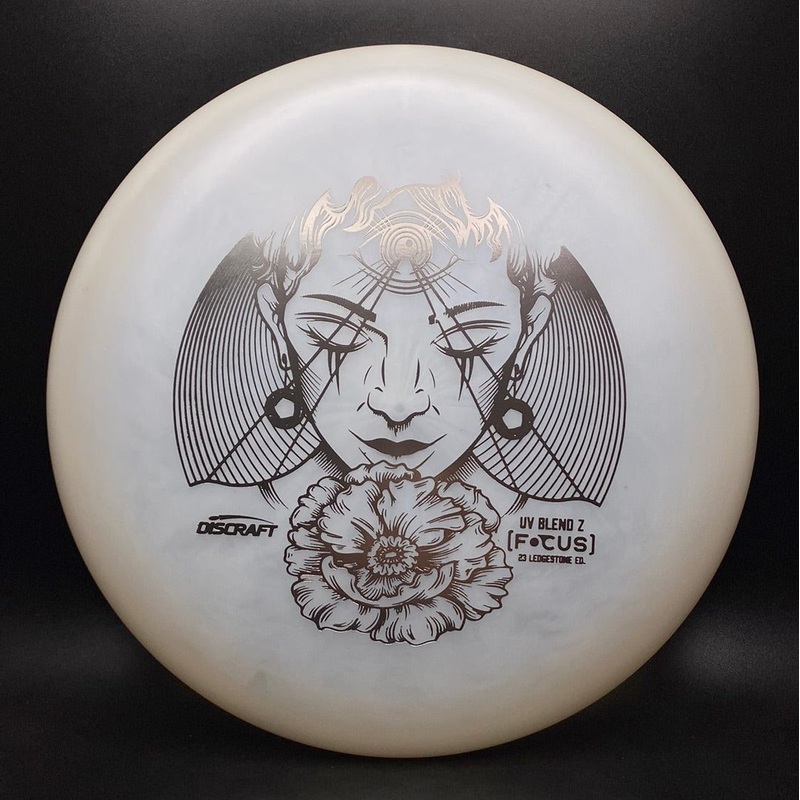 UV Blend Z Focus – Limited Ledgestone 2023