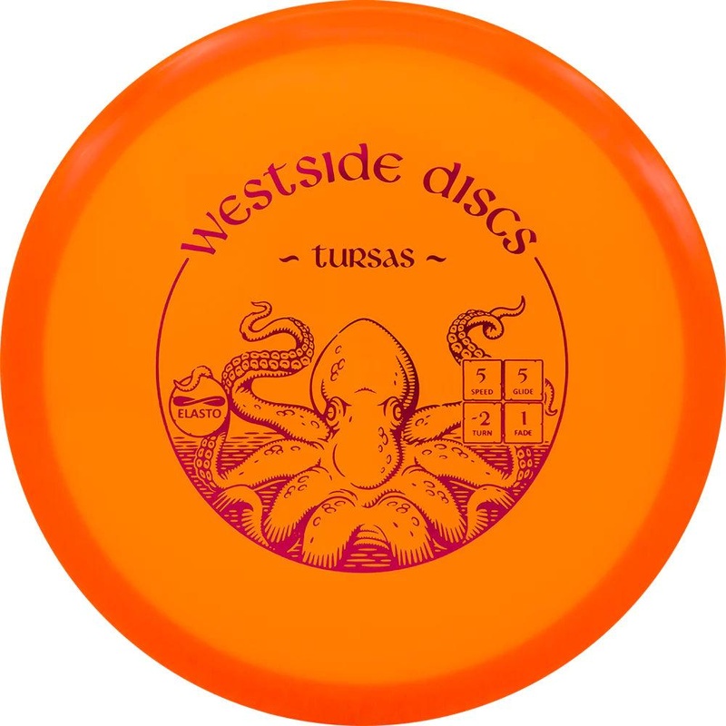 Westside Discs Elasto Tursas