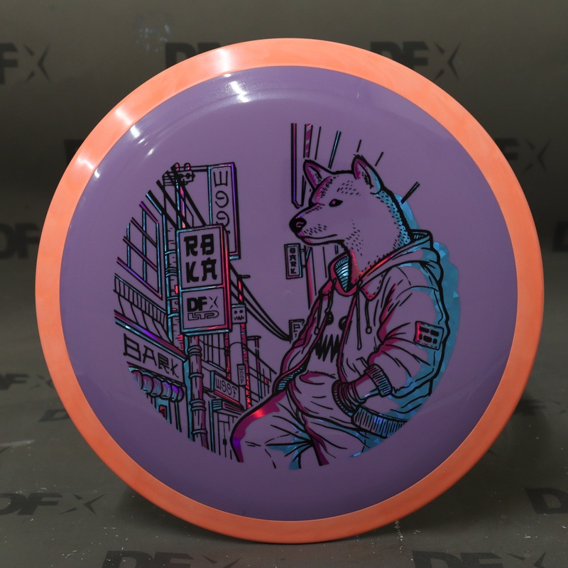 Woofu-San – Axiom Neutron Vanish
