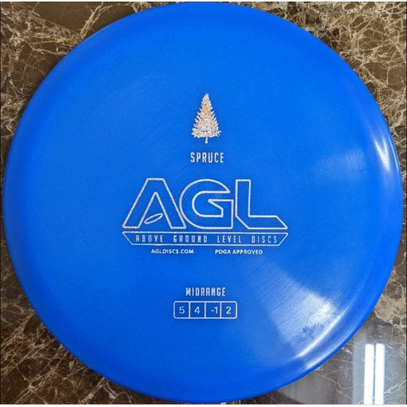 AGL Discs Spruce