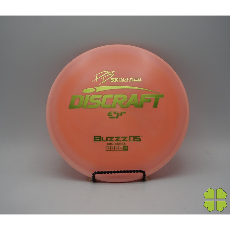 Buzzz OS – Paige Pierce 5x ESP