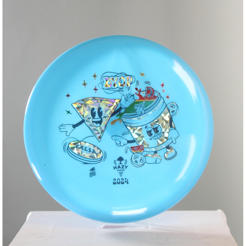 Discmania 2024 BYOP Chips and Salsa Neo Link Putter