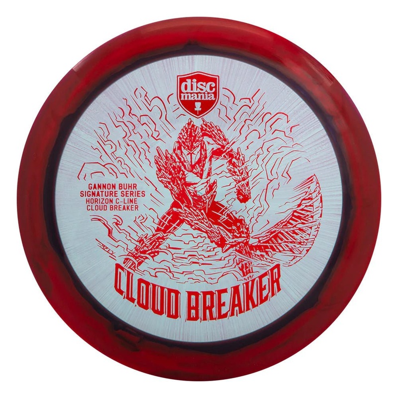 Discmania Gannon Buhr Horizon C-Line Cloud Breaker (Drop 2)