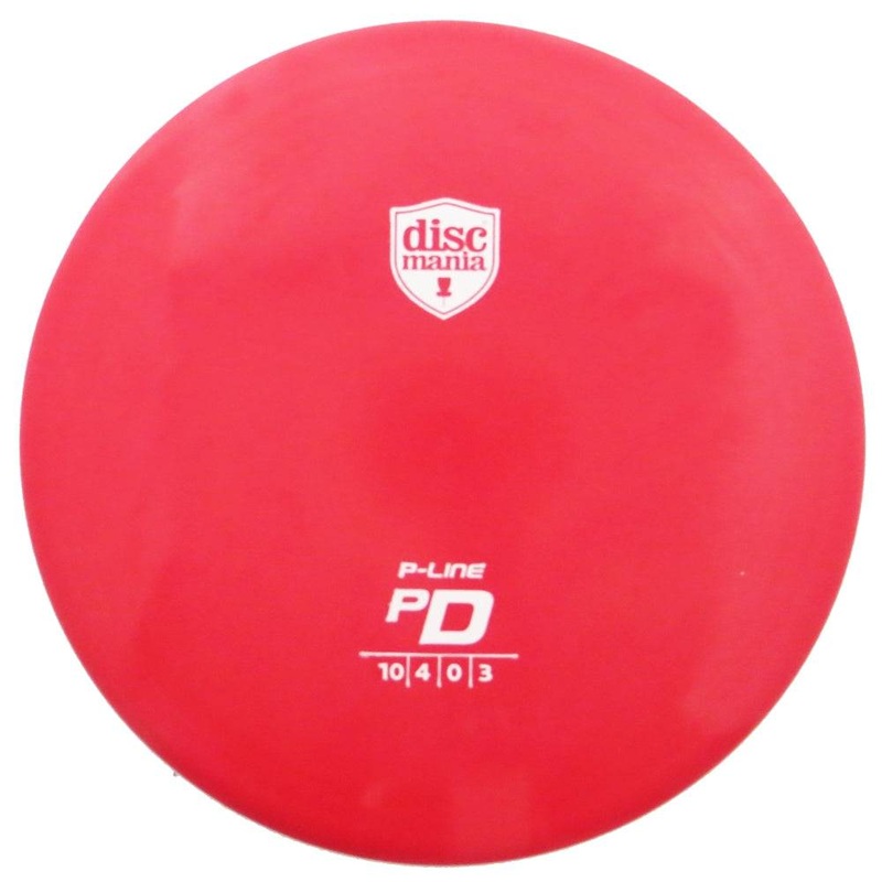 Discmania P-Line PD Power Driver Distance Driver Golf Disc