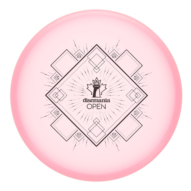 Discmania P2 – Discmania Open Color Glow C-Line 174g | Style 0004