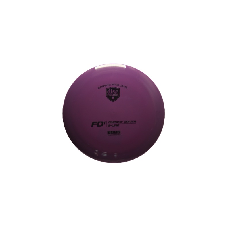 Discmania S-Line FD1 Fairway Driver