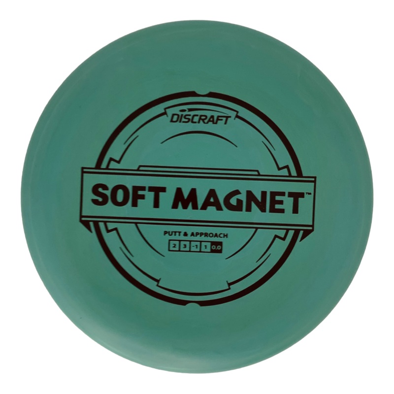 Discraft Putter Line Soft Magnet
