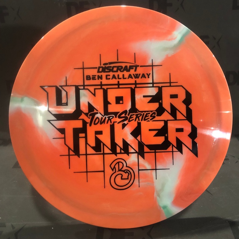 Discraft Undertaker – Ben Callaway 2022 Tour Series
