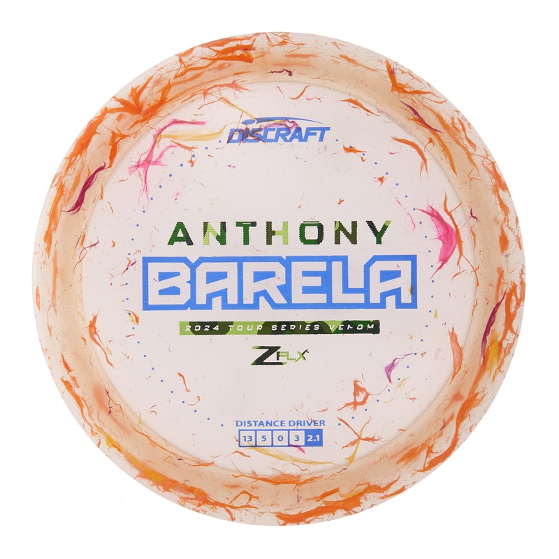 Discraft Venom – 2024 Anthony Barela Tour Series 175g | Style 0008