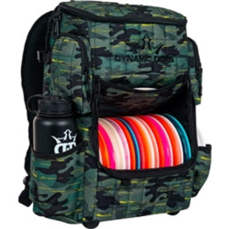 Dynamic Discs Combat Ranger Disc Golf Backpack – Special Edition