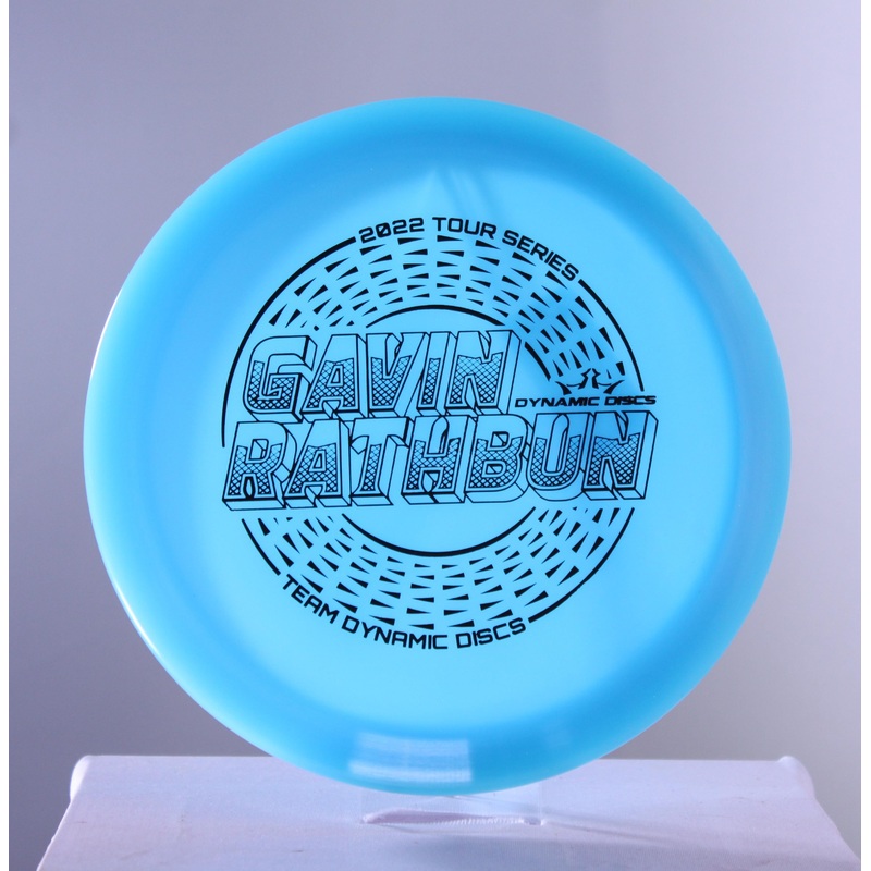 Dynamic Discs Gavin Rathbun 2022 Hybrid-X Felon Fairway Driver