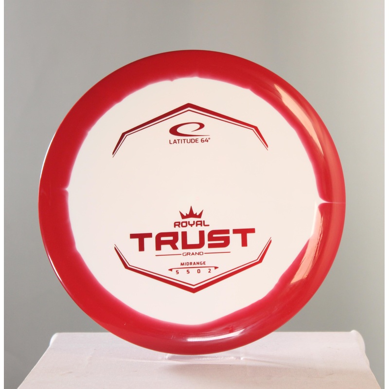 Dynamic Discs Grand Orbit Trust Midrange